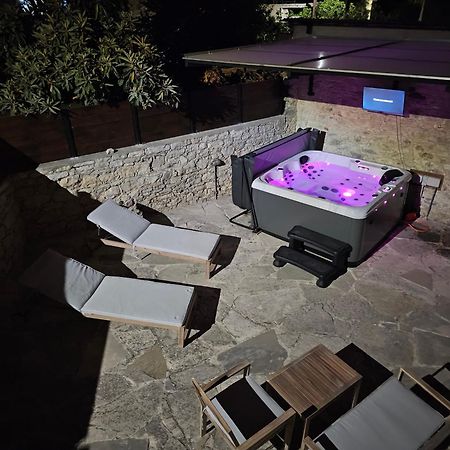 The Stonehouse Suites With Private Bath Spas Limassol Eksteriør billede