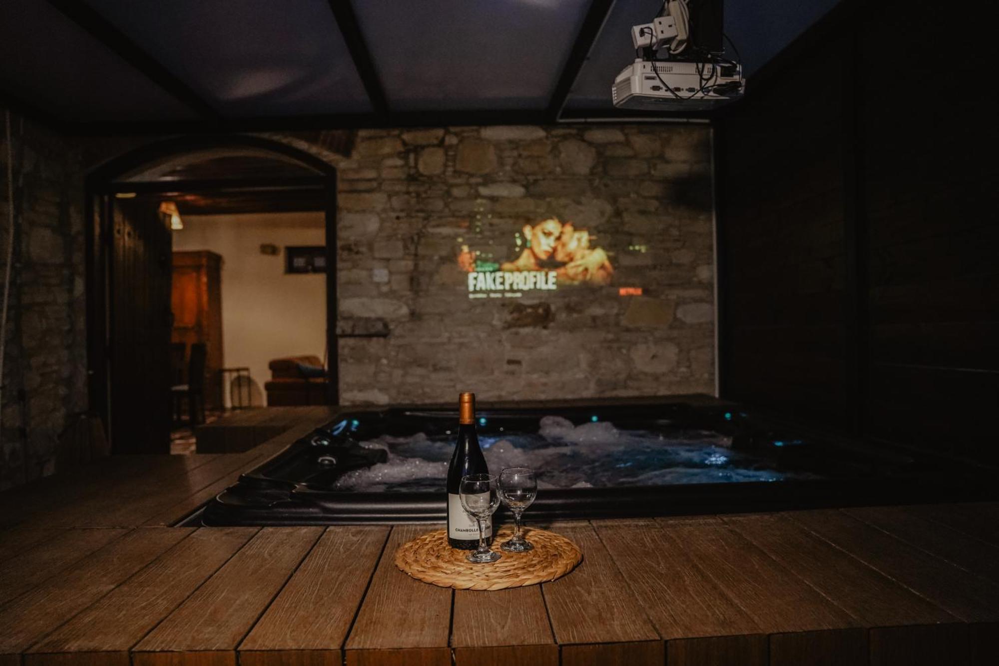 The Stonehouse Suites With Private Bath Spas Limassol Eksteriør billede