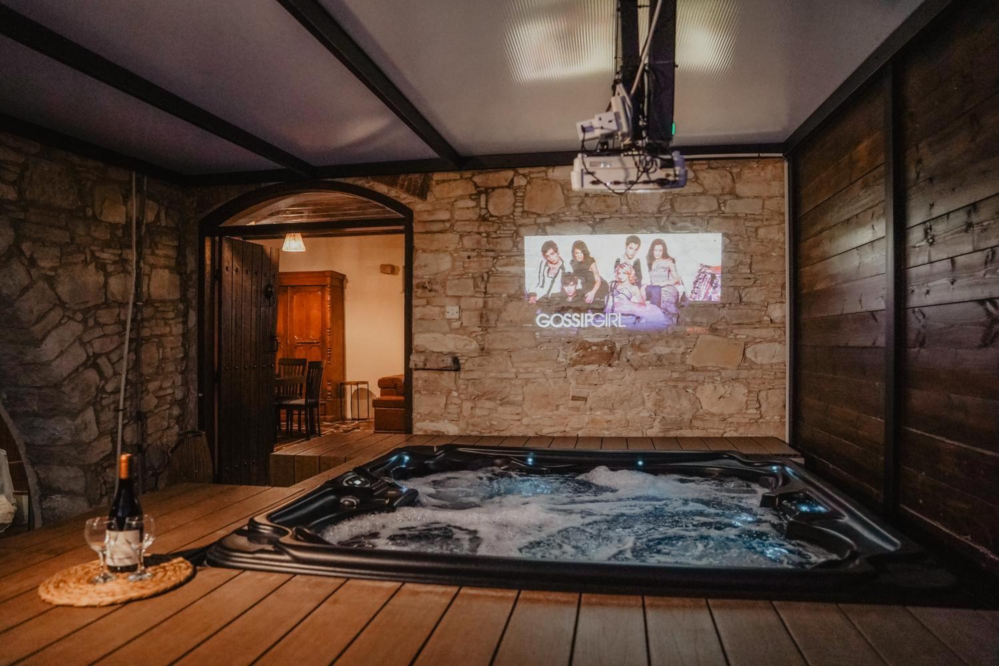 The Stonehouse Suites With Private Bath Spas Limassol Eksteriør billede