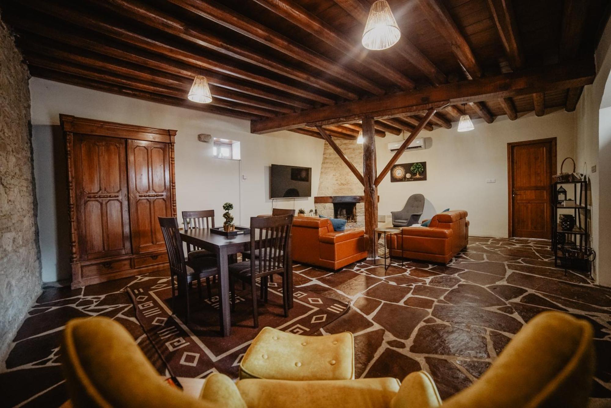 The Stonehouse Suites With Private Bath Spas Limassol Eksteriør billede